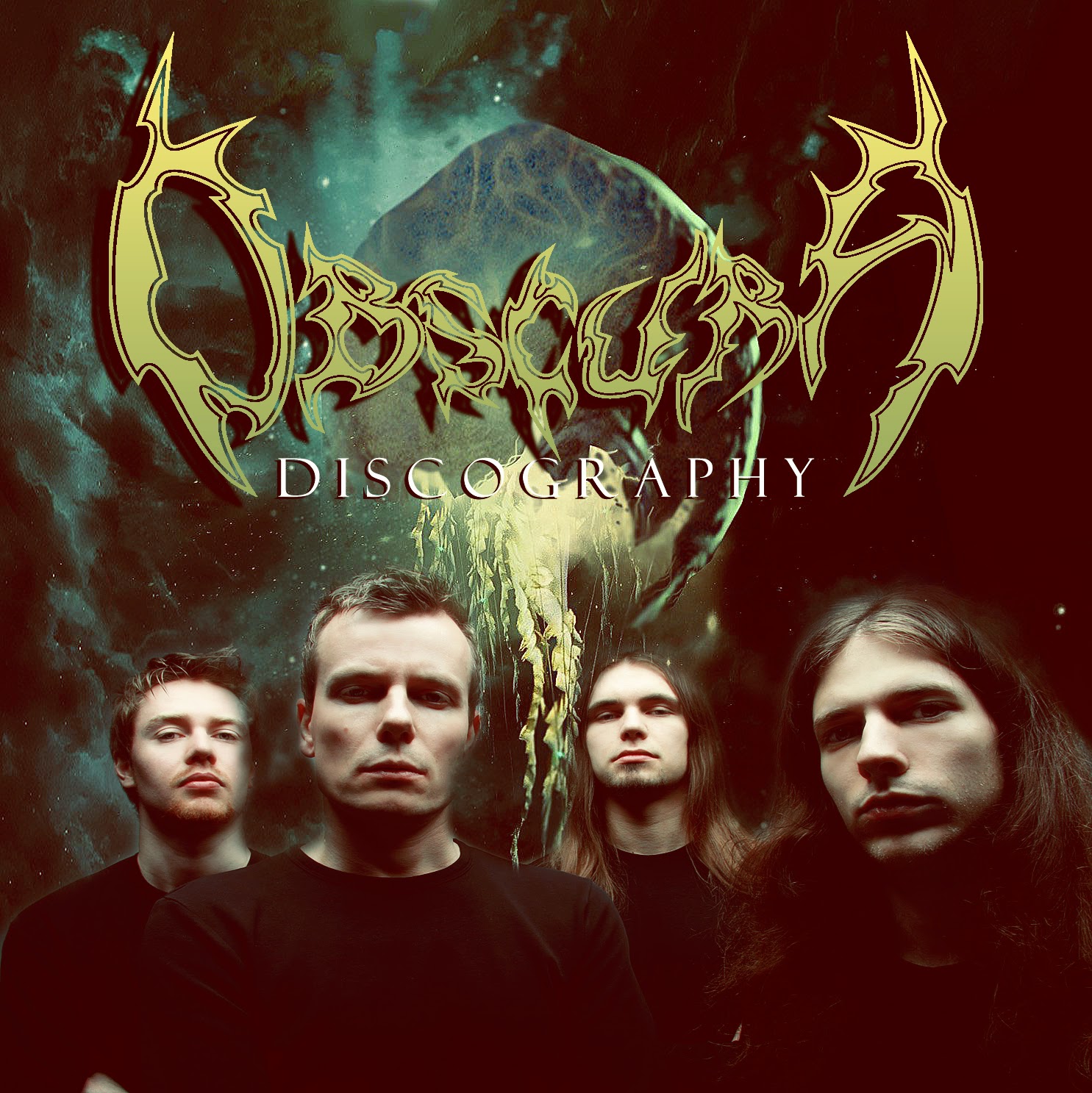 Obscura Discography 2006 2012 Effigy Of Death