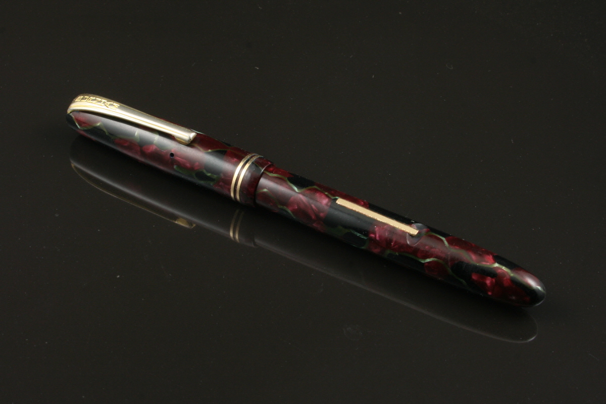 Hepworth Dixon Burnham 54 Fountain Pen