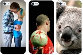 Lav selv iPhone cover