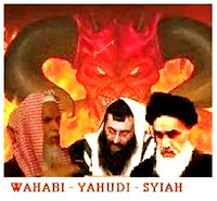 Membongkar Propaganda Manhaj Takfiri Dalam meng Wahabi kan Umat Islam