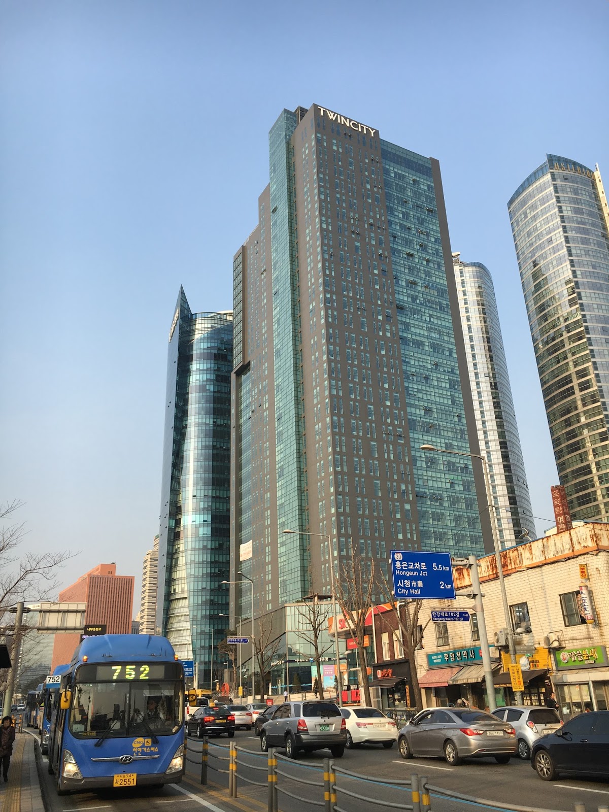 Namsan Twin City Studio Apartment Seoul, South Korea Travel is my