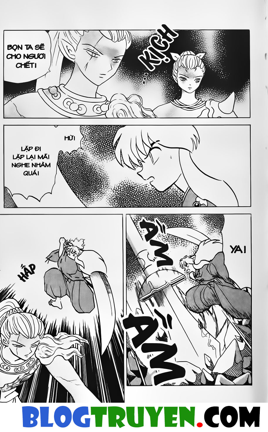 Inuyasha vol 31.2 trang 5