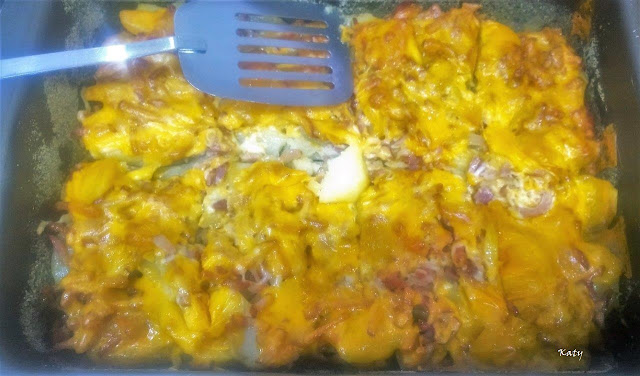 Patatas Al Queso
