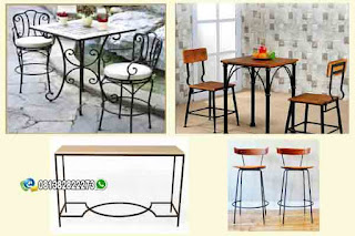 Furniture Besi Kayu Furniture Besi Kayu