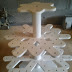 Snowflake Push Pop and Cake Pop Stands