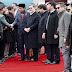 Ditengan Serangan Bom, Presiden Joko Widodo Tiba di Afganistan