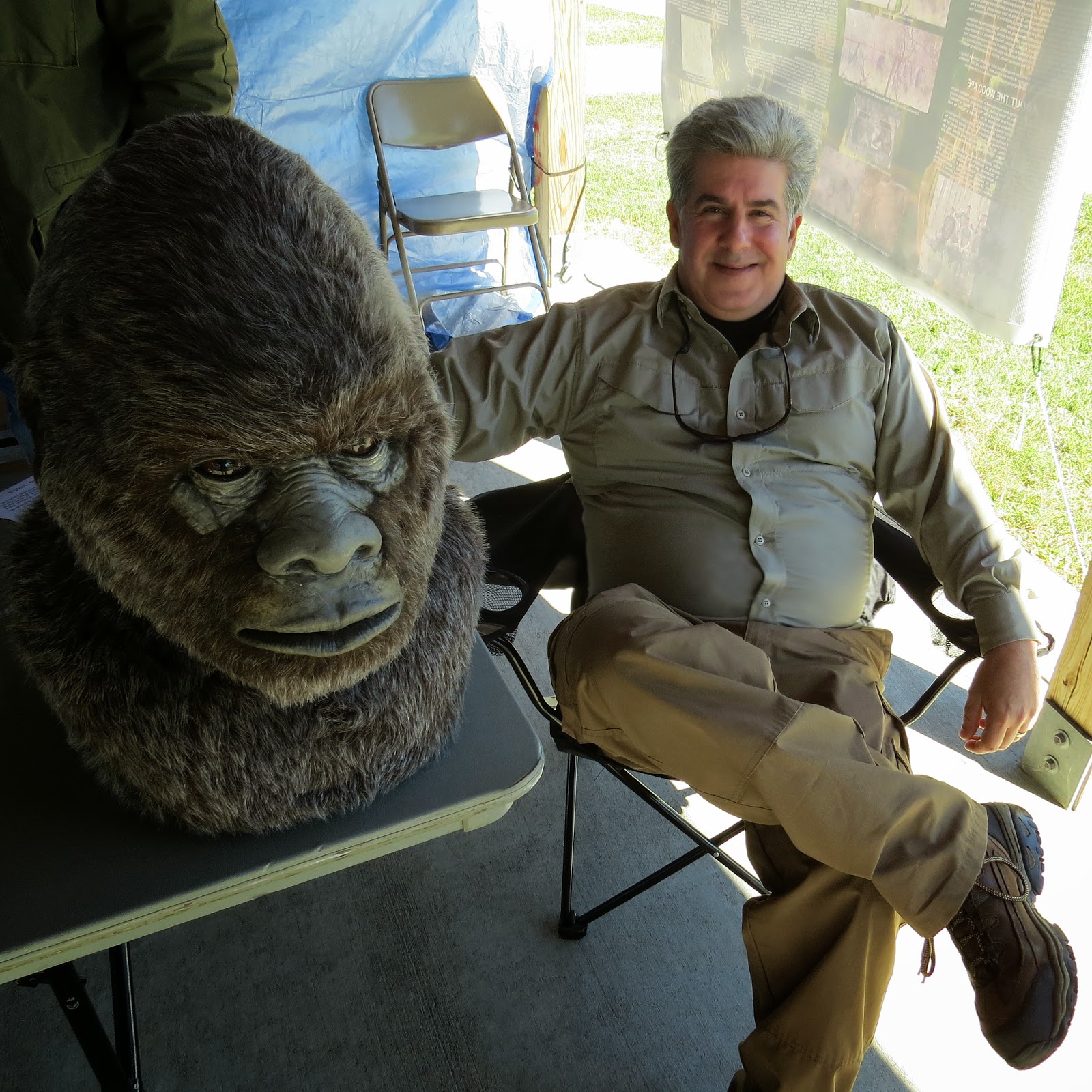 Oldsloughstalker: Teachin&rsquo;