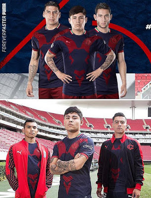 Club Atlético Independiente 2018/19 PUMA Home and Third Kits - FOOTBALL  FASHION