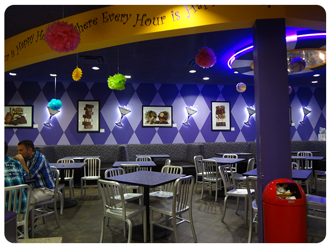 For The Love Of Blog Destination The Chocolate Bar