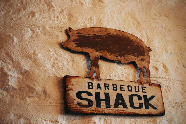 Barbeque Shack - Cue Barbeque Aberdeen