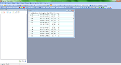 Tampilan Tabel Excel Di Mapinfo Tampilan Tabel Excel Di Mapinfo