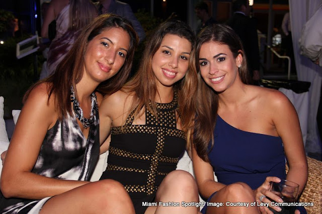 Echo Aventura celebrated groundbreaking with a Summer soiree