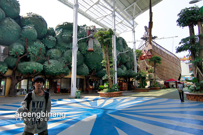 jungleland sentul city bogor