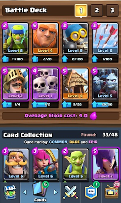 Cara Agar Tidak Pernah Kalah dalam Battle Clash Royale Cara Agar Tidak Pernah Kalah dalam Battle Clash Royale