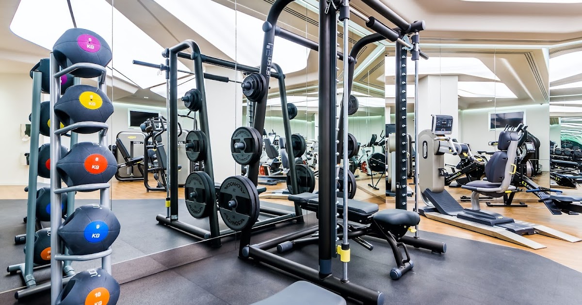 How To Make Perfect Home Gym In 2019