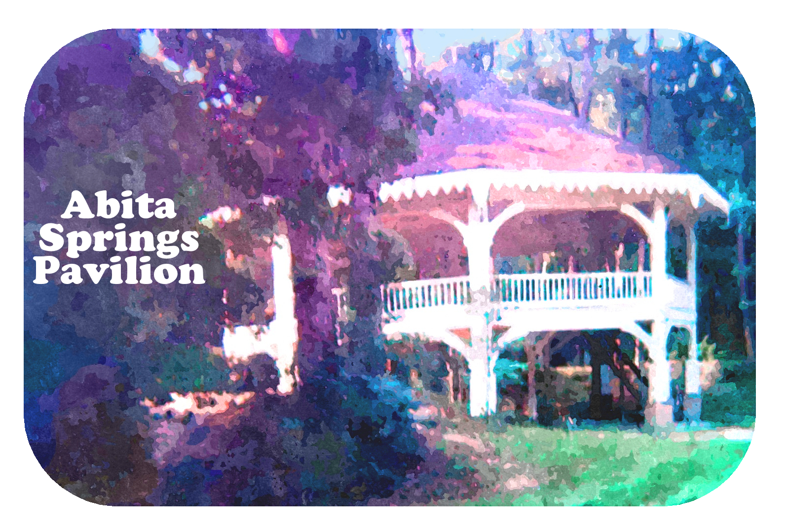 Tammany Family Abita Springs Park Pavilion 1984
