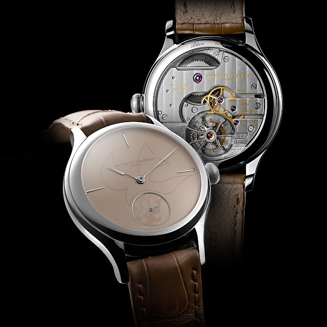 Laurent Ferrier Onlywatch Galet Classic