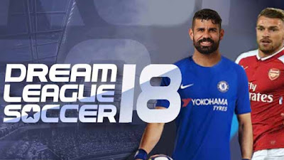 Dream League Soccer 2018 MOD APK (Unlimited Money) v5.00 Offline & Online Dream League Soccer 2018 MOD APK (Unlimited Money) v5.00 Offline & Online