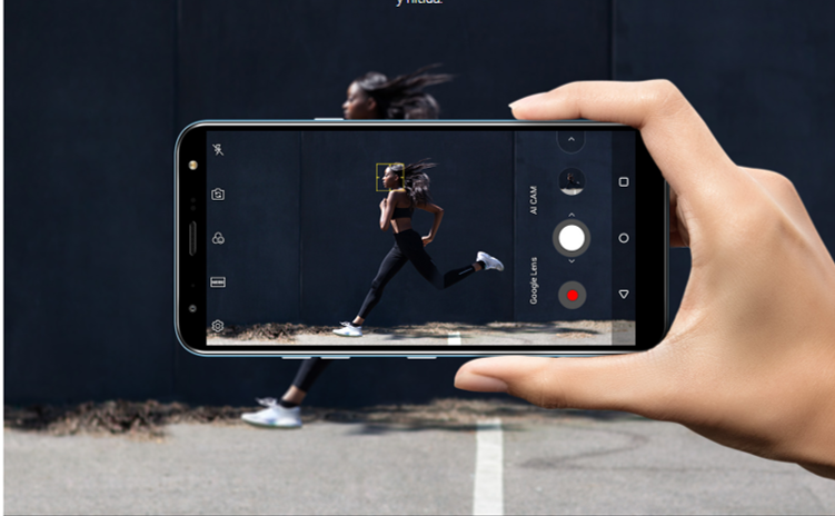 LG K40, la apuesta inteligente en el mercado de smartphones de gama media