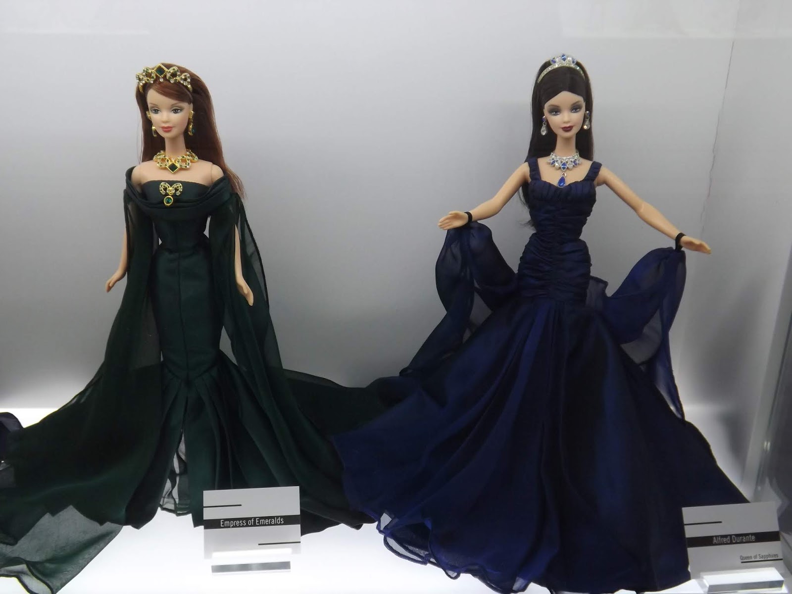 empress of emeralds barbie