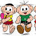 Jogos de pintar e para colorir da Turma da Mônica