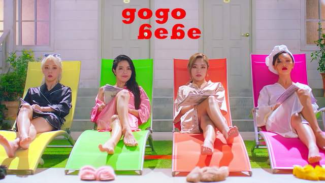 Mamamoo - Gogobebe dan Terjemahannya