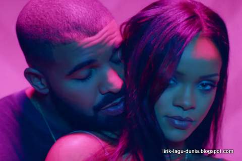 Rihanna dan Drake Rihanna dan Drake