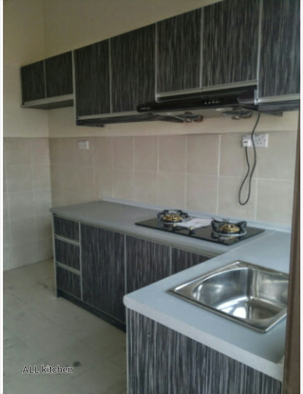 Kabinet Dapur Saujana Utama Sg Buloh