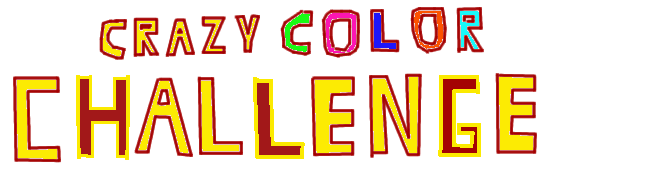 Crazy Color Challenge blog