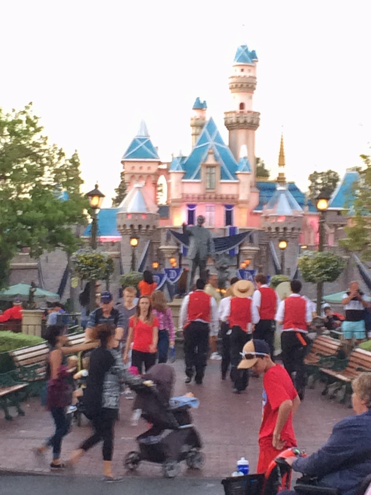 Disneyland Disneyland