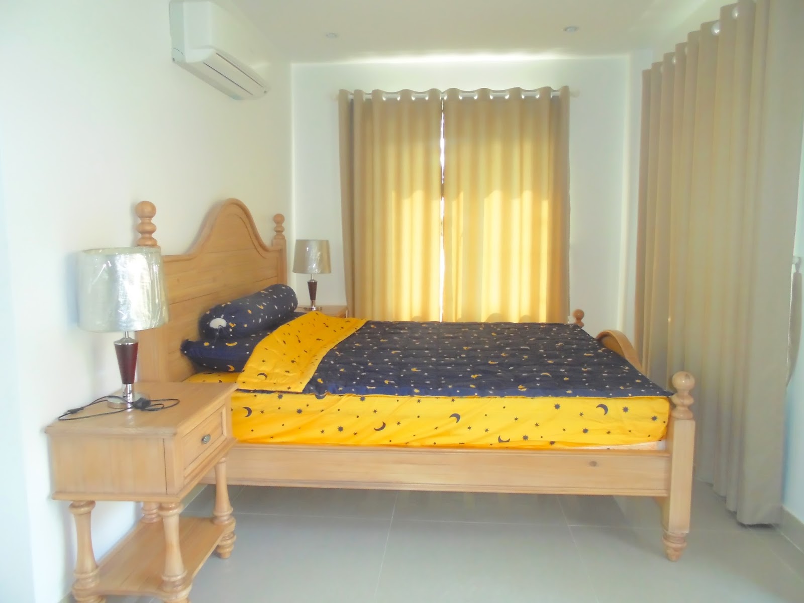 VV.23 The most luxury villa for rent on the hill located Front Beach