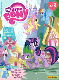My Little Pony Spain Magazine 2014 Issue 3
