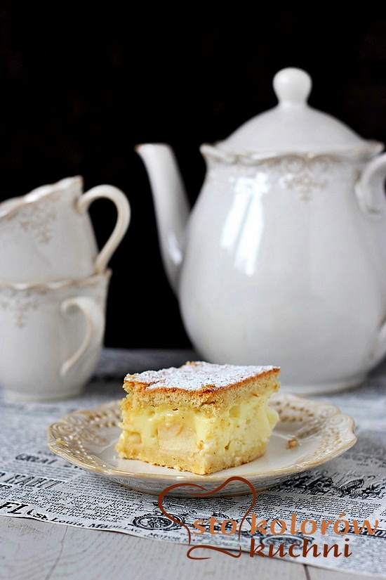 Kasiekgotuje Pychotka Siostry Anastazji Yummy Sweets Polish Cake Recipe Food