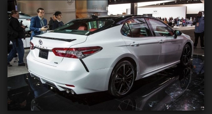 2019 Toyota Camry Review Interior Photo Gallery 2019 Toyota Camry Review Interior Photo Gallery