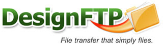 DesignFTP - File Transfer make easy for Web designers and developers