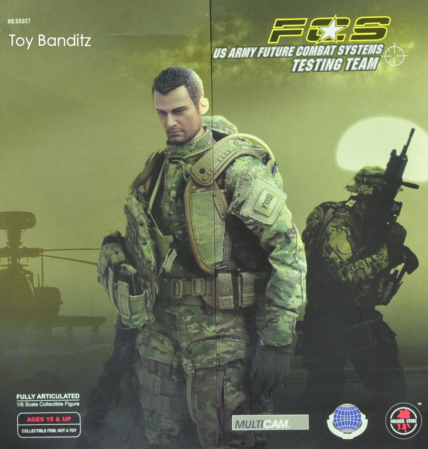 Meet A Soldier Online