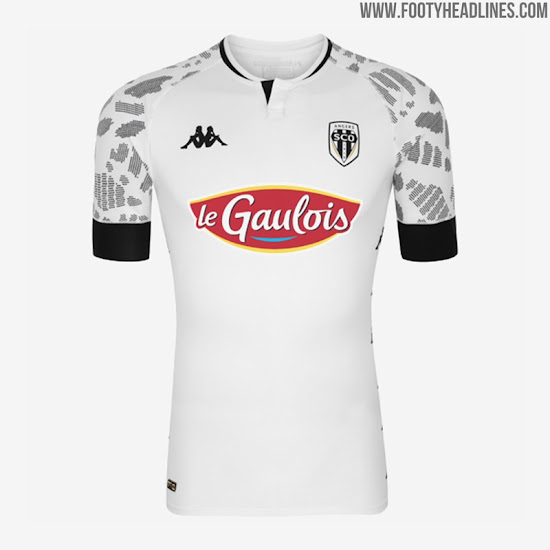 angers sco jersey