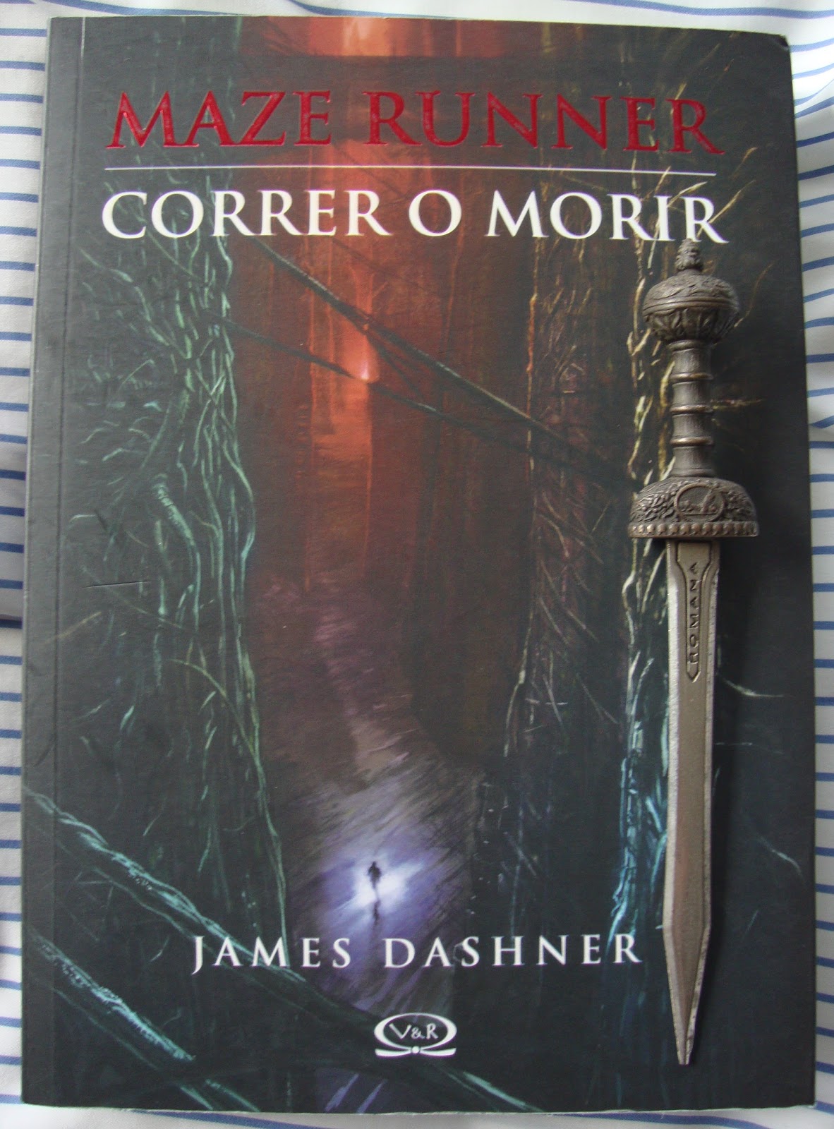 Libros de Olethros MAZE RUNNER. CORRER O MORIR. James Dashner