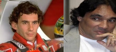 Ayrton Senna: Ayrton Senna e a Mansão do Filho do Governador