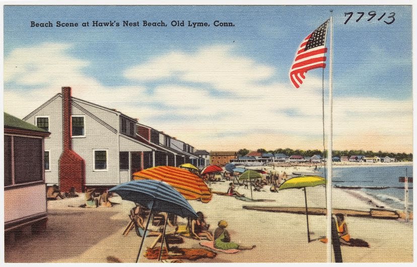 Reluctant Rebel Sound View The Way I Remember It To The East Of Sound View Was Old Colony Beach A Community Cottage Owners Who Were Mostly Jewish Ethnicity And Although They Also Frequented