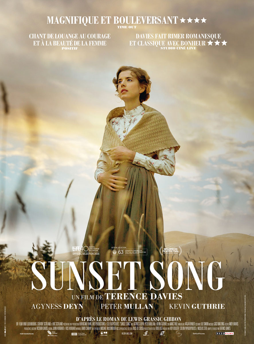 Unseen Films: Sunset Song (2015) is very silly (contains spoilers)