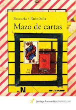Mazo de cartas. Luciano Beccaria / Facundo Ruiz - Irene Sola