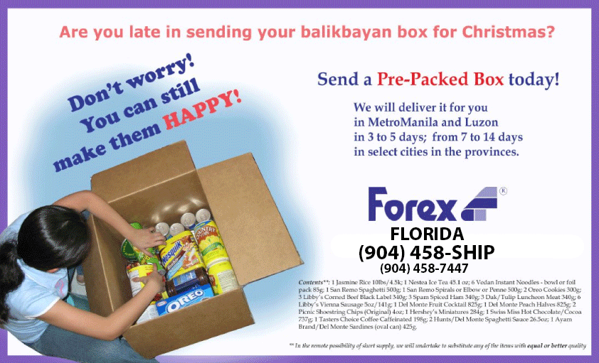 Forex Calgary Balikbayan Box Forexworld Box Tracker Box Tracking - 