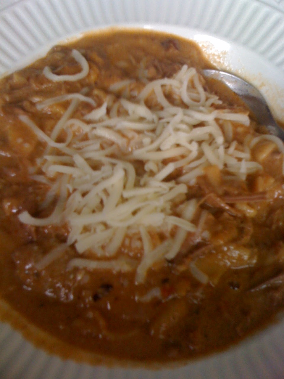 The Melton Point: Saturday smells like... Creamy Beef Stew