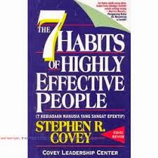 Buku Pengembangan Diri dari Stephen R. Covey