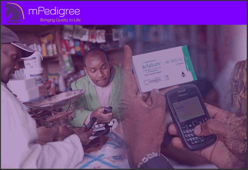 mPedigree is one of Africa's most innovative companies mPedigree is one of Africa's most innovative companies