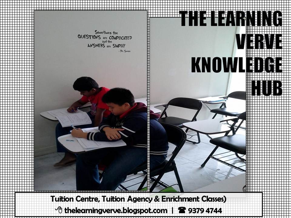 The Learning Verve Knowledge Hub