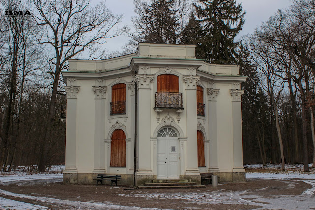 wandern München - wanderung schloss nymphenburg - stadtspaziergang