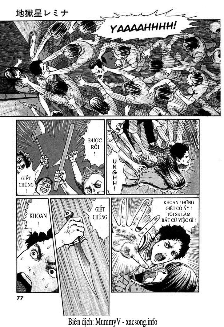 Jigokusei Lemina chap 2