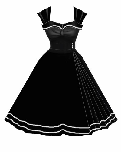 BlueBerry Hill Fashions: Rockabilly Swing Dresses Available in sizes xs ...